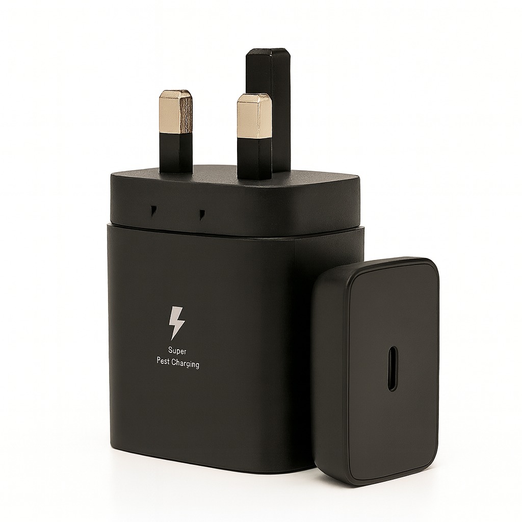 45W USB‑C PD Wall Charger Fast Adapter
