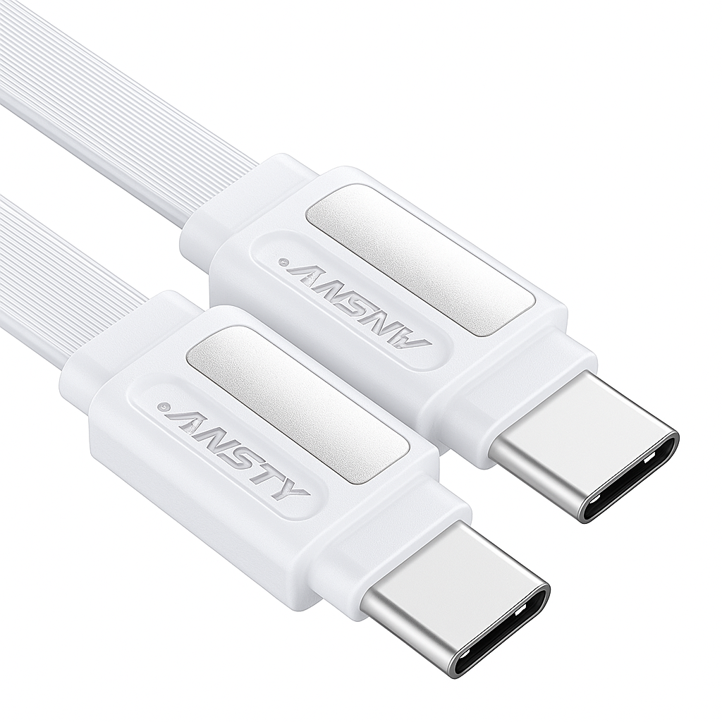 Ansty TPE 65W Type C to Type C Data Cable