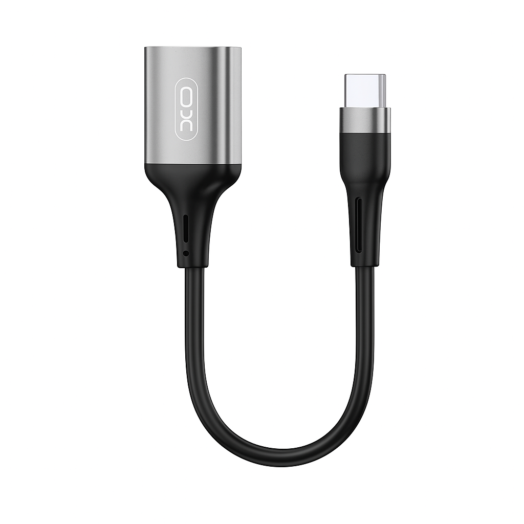 DCO Type-C to USB Adapter Cable (XO-NB201)