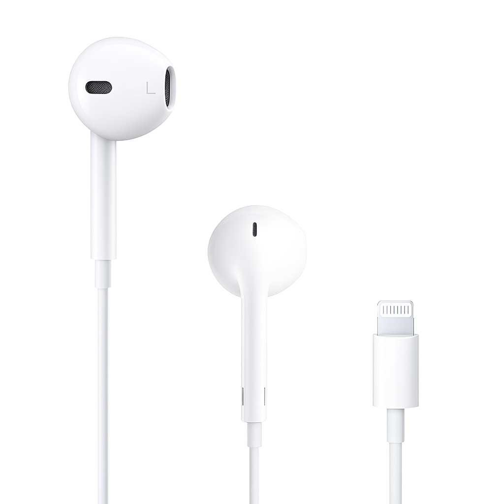 Lightning Bluetooth Headphone | Dual-Mode Earphones for iPhone