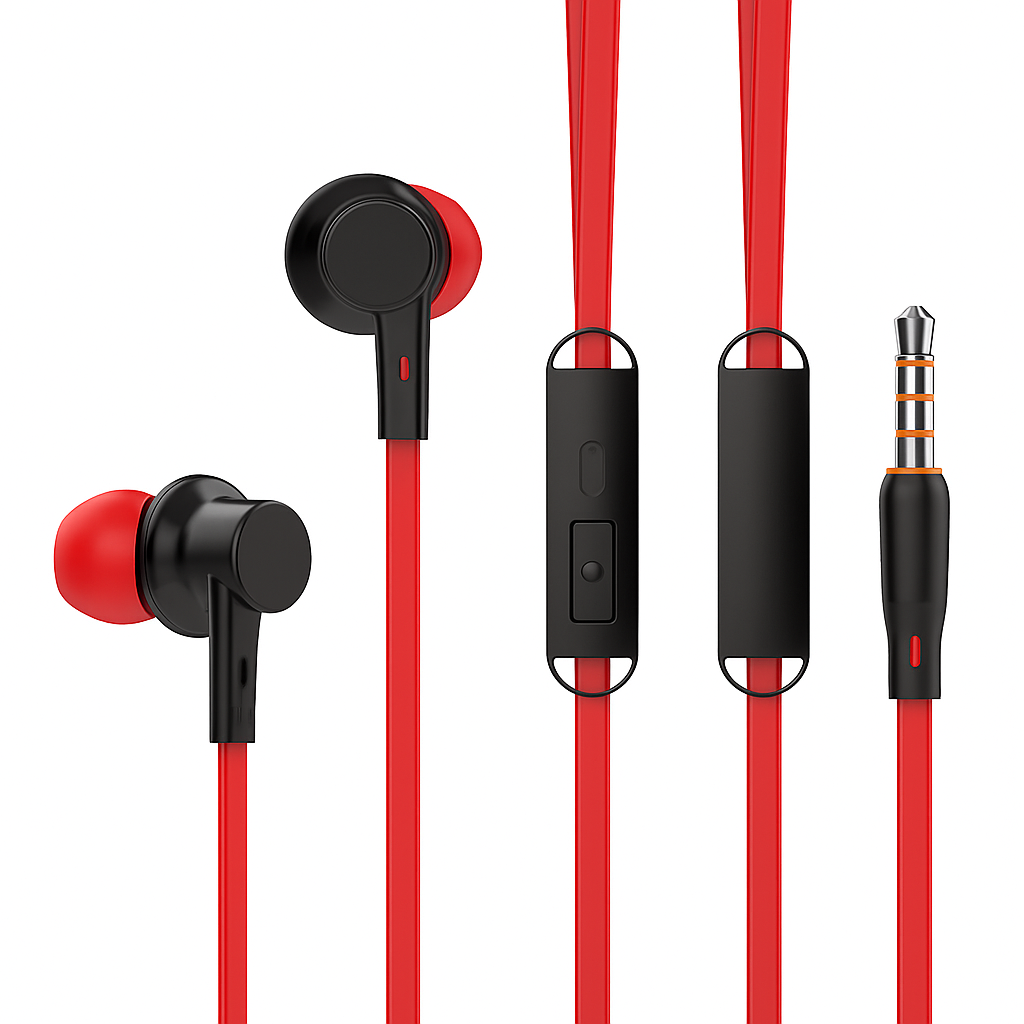 CELEBRAT G19 3.5MM Earphone | Wired Stereo Bass Headset