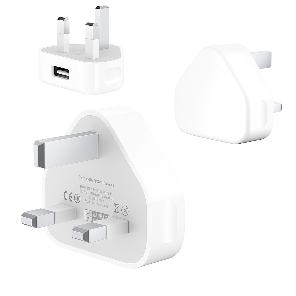 Apple 5W USB Power Adapter Premium Quality Charger