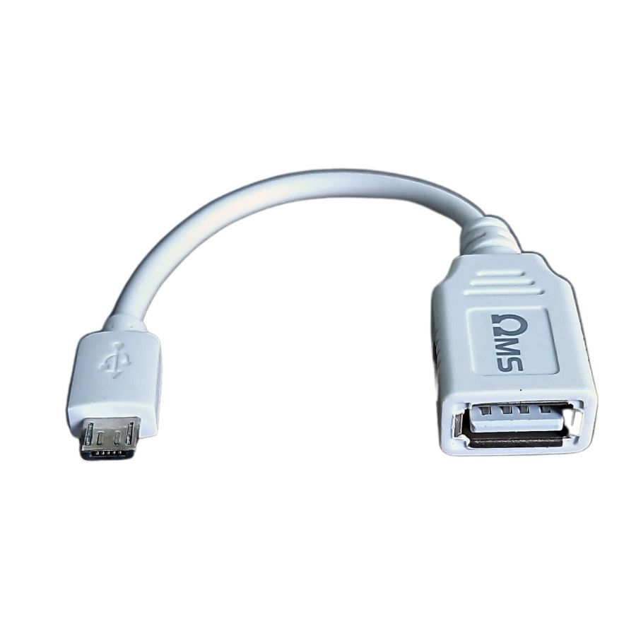 OMS OTG Micro USB Cable