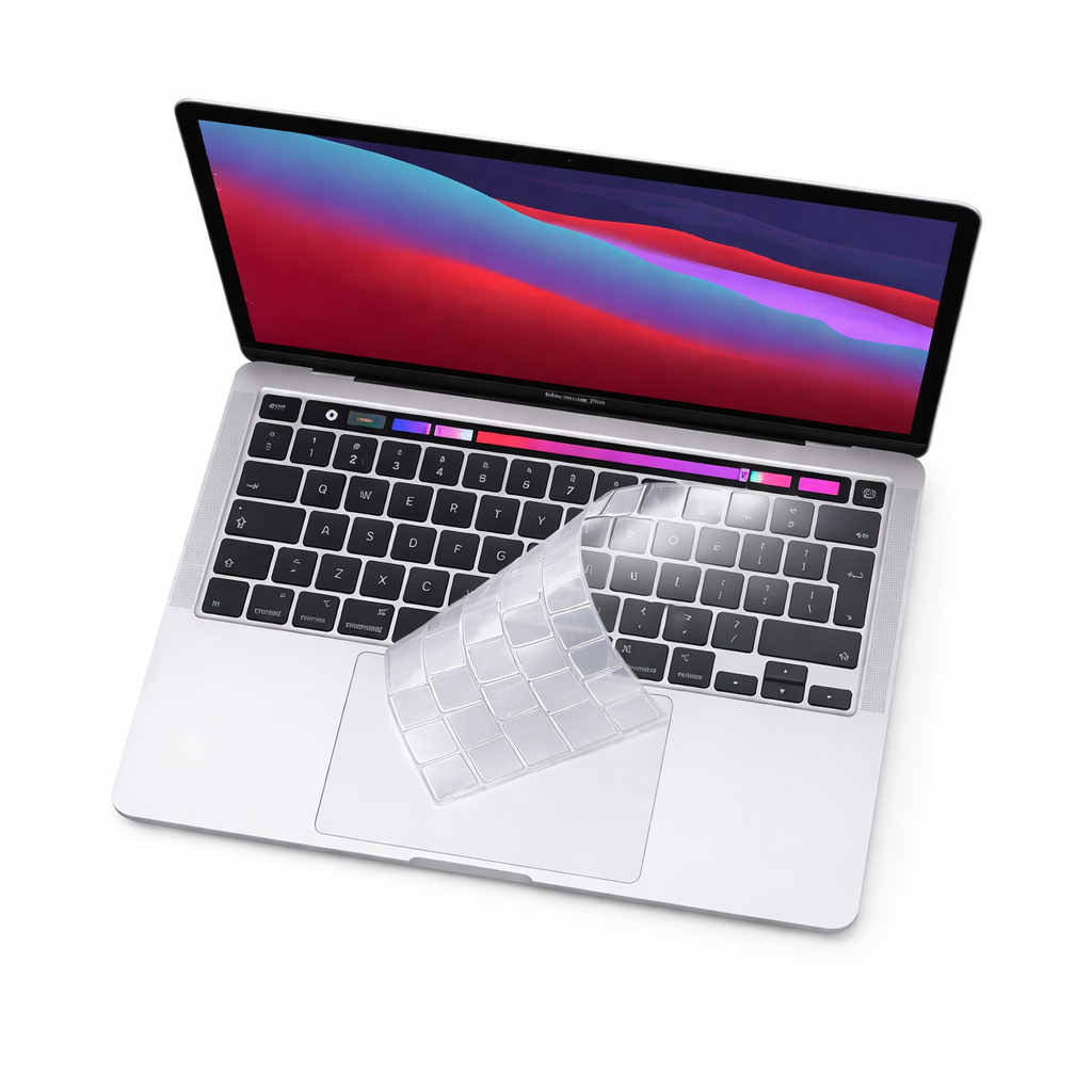 Cotechi Ultra Slim TPU Keyboard Skin Protector