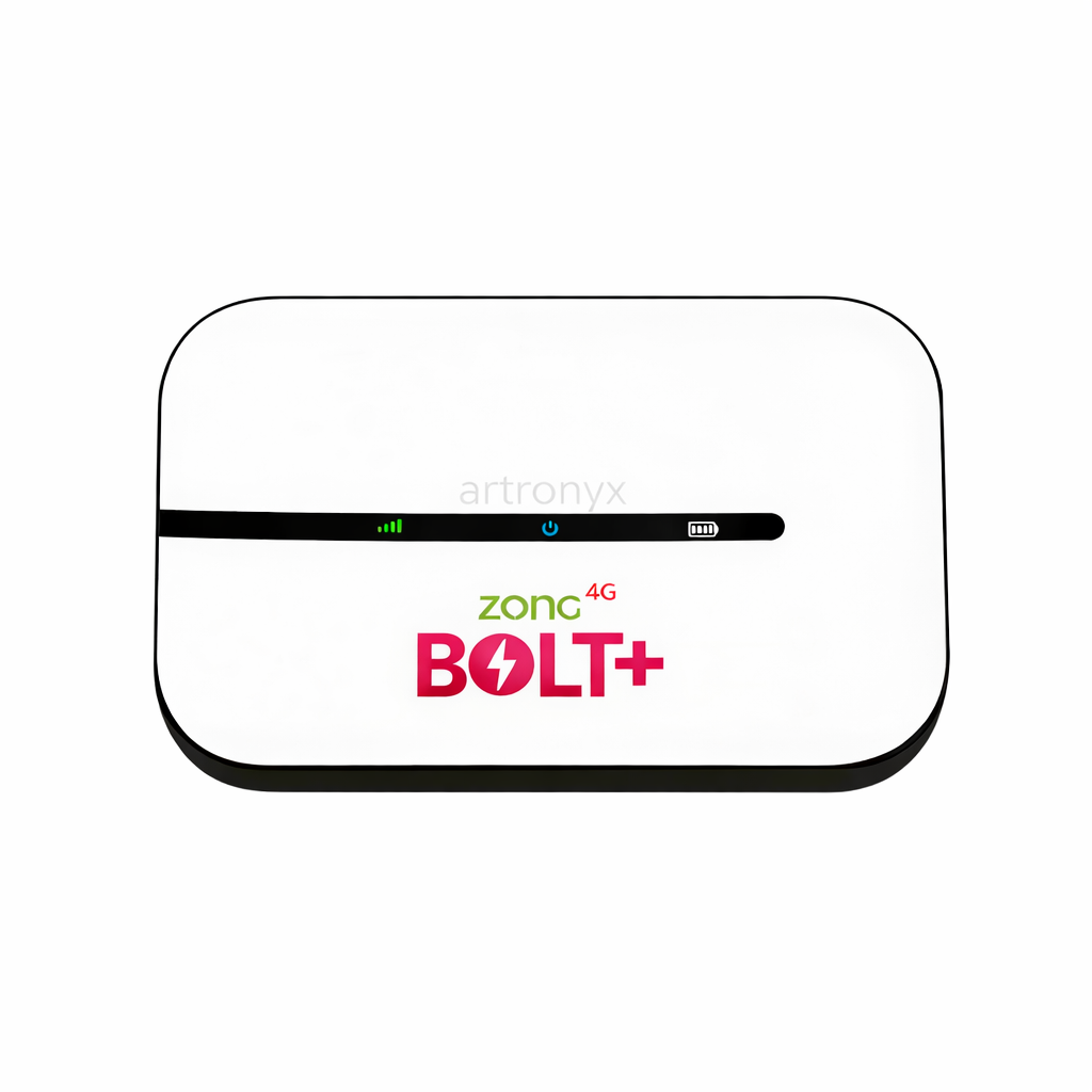 Zong 4G Bolt+ Mobile WiFi 5 Pro