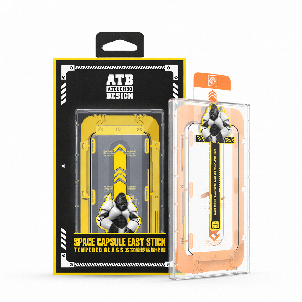 ATB ATOUCHBO DESIGN Tempered Glass