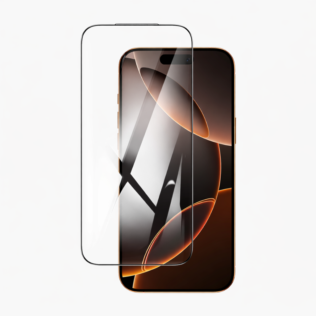 KEEPHONE Extreme Clear REVO HD Tempered Glass