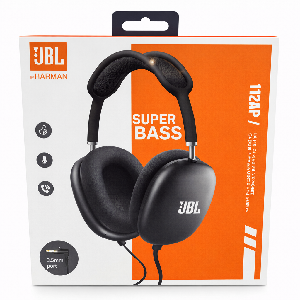 YX_30 JBL Wired Headphone