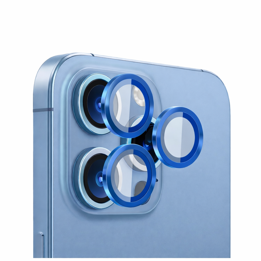 ATB DESIGN Daniel Series Camera Lens Protector for iPhone 13 Pro Max