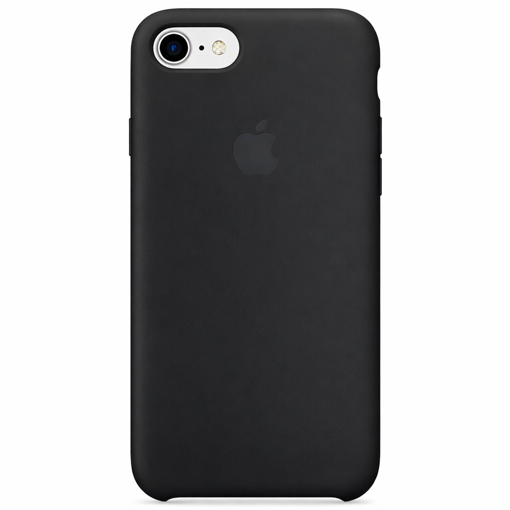 iPhone Premium Silicone Back Case