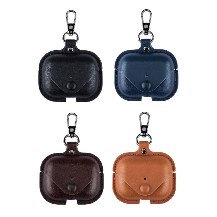 AIR PODS 3 PREMIUM LEATHER SOFT CASE