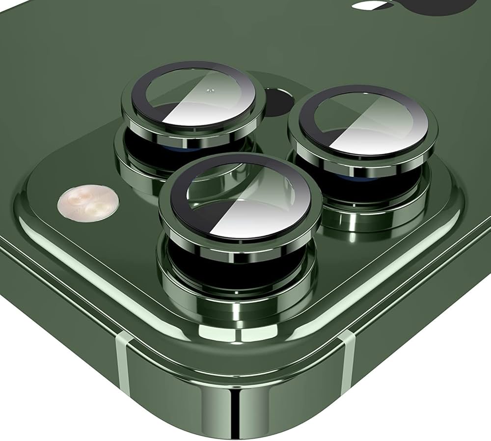 Xmart 13 Pro / 13 Pro Max Good Quality Camera Lens Protector