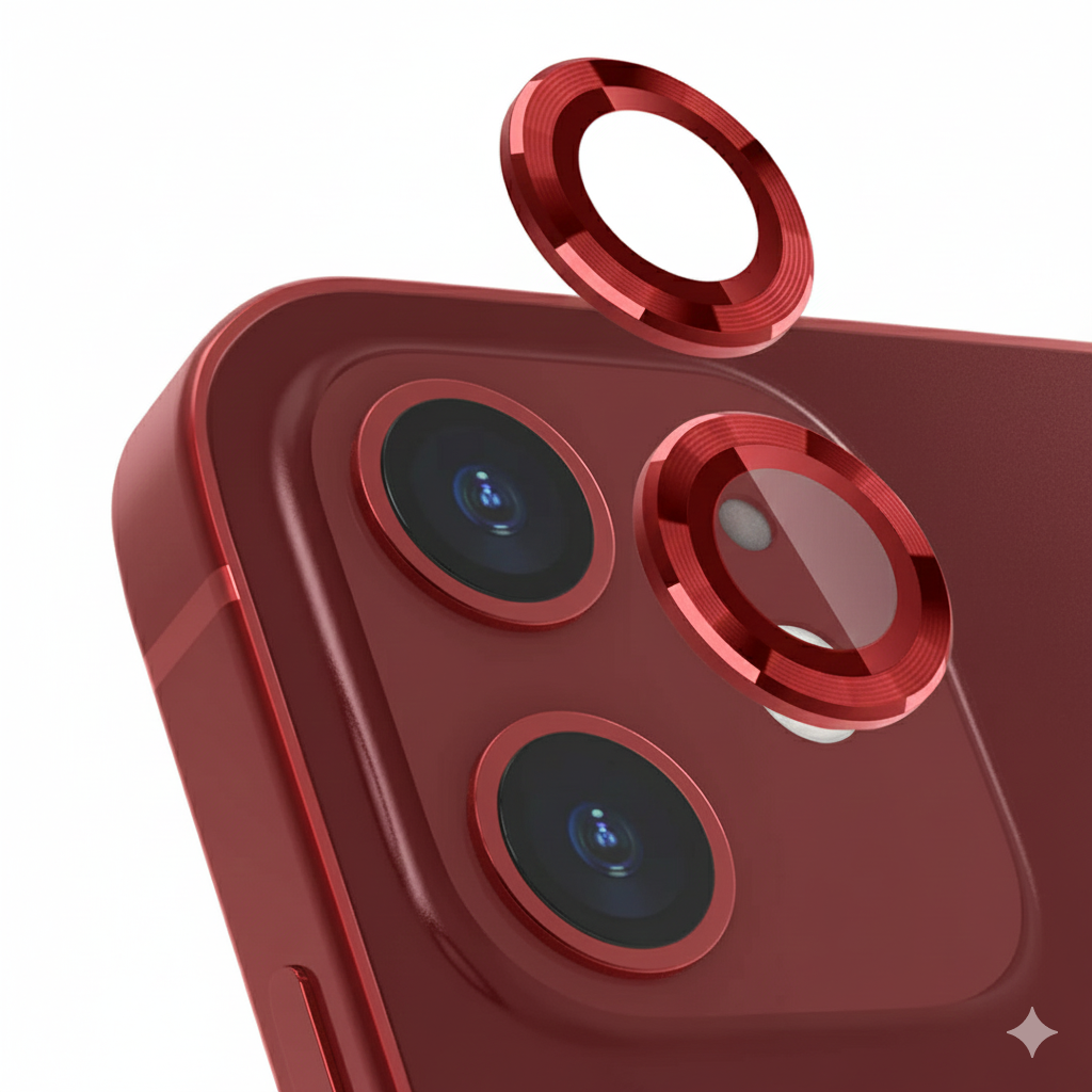iPhone 12 Camera Lens Ring (Standard Quality)