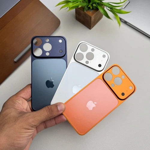 iPhone 17 Pro Max Back Panel Sticker