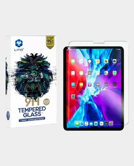 Lito iPad Pro 12.9 2022 Tempered Glass