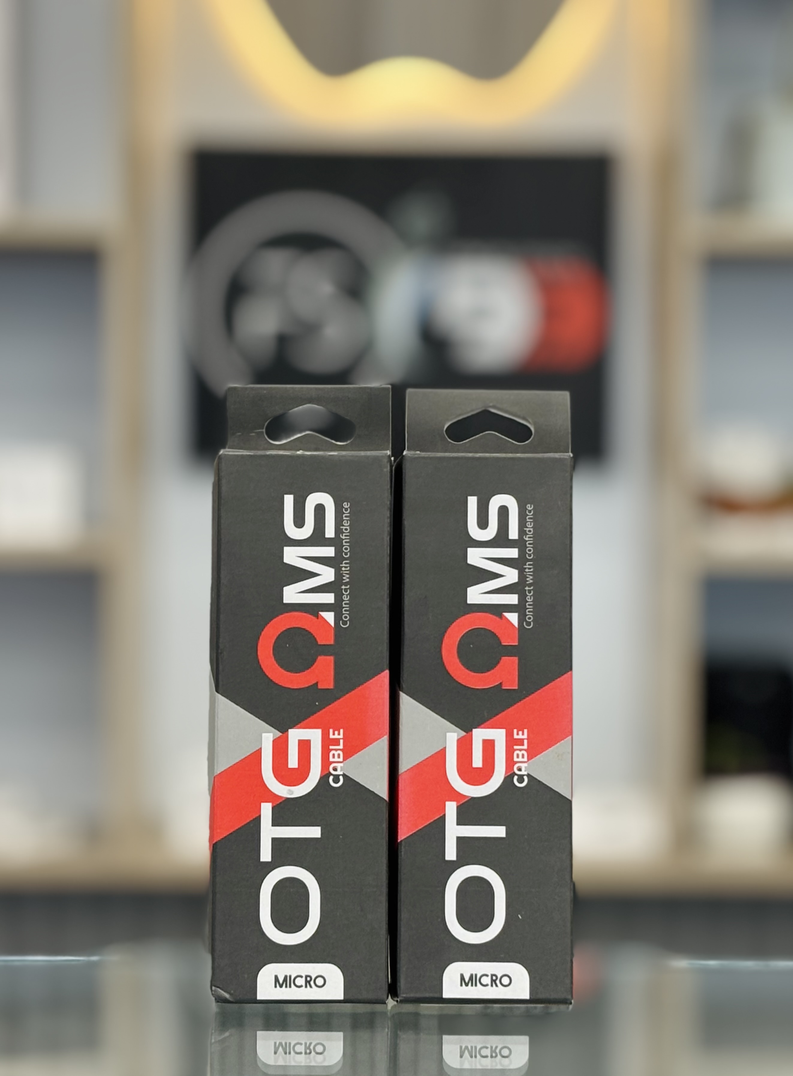 OMS OTG Type C Cable