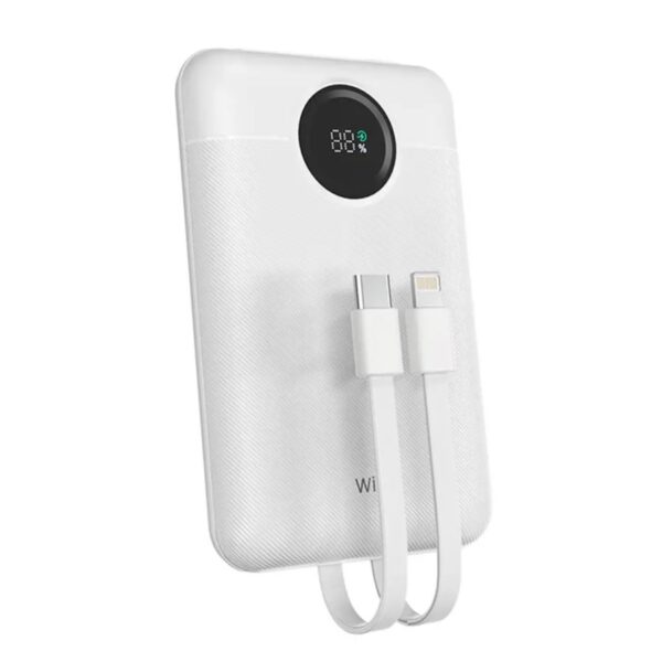 WIWU Galaxy Power Bank -10000Mah