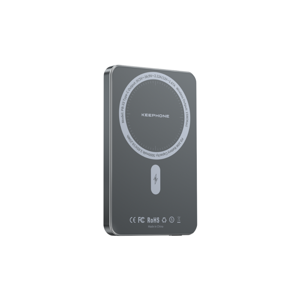 Keephone  Lucci 5000mAh Power Bank