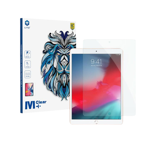 Lito iPad Air 3 Tempered Glass