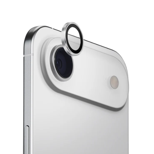 iPhone 17 Air Diamond AR + AF Camera Lens (Premium Quality)