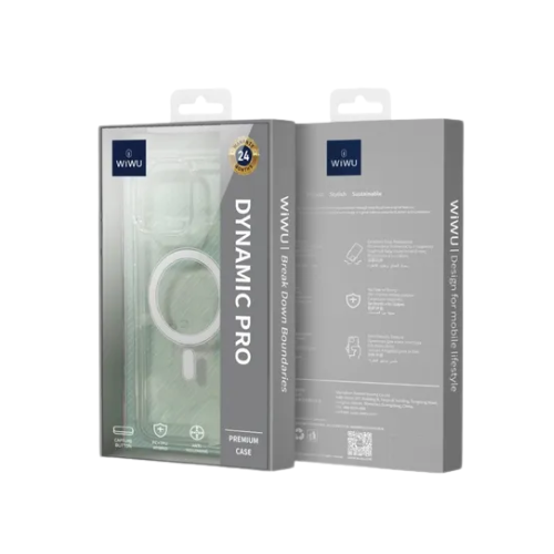 Wiwu magnetic Clear Case