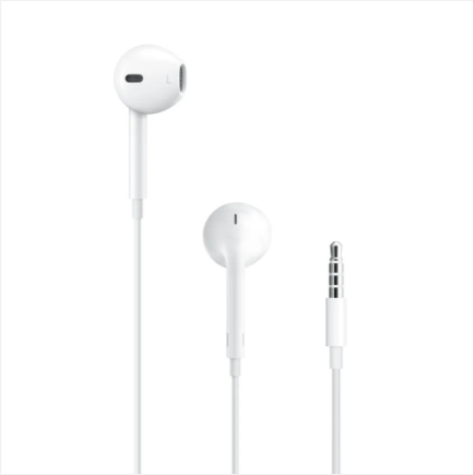 Apple iPhone 3.5MM Wired Earphone (Premium Quality)
