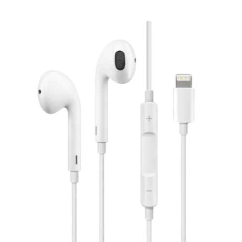 Apple EarPods - Lightning connector (Premium Quality)