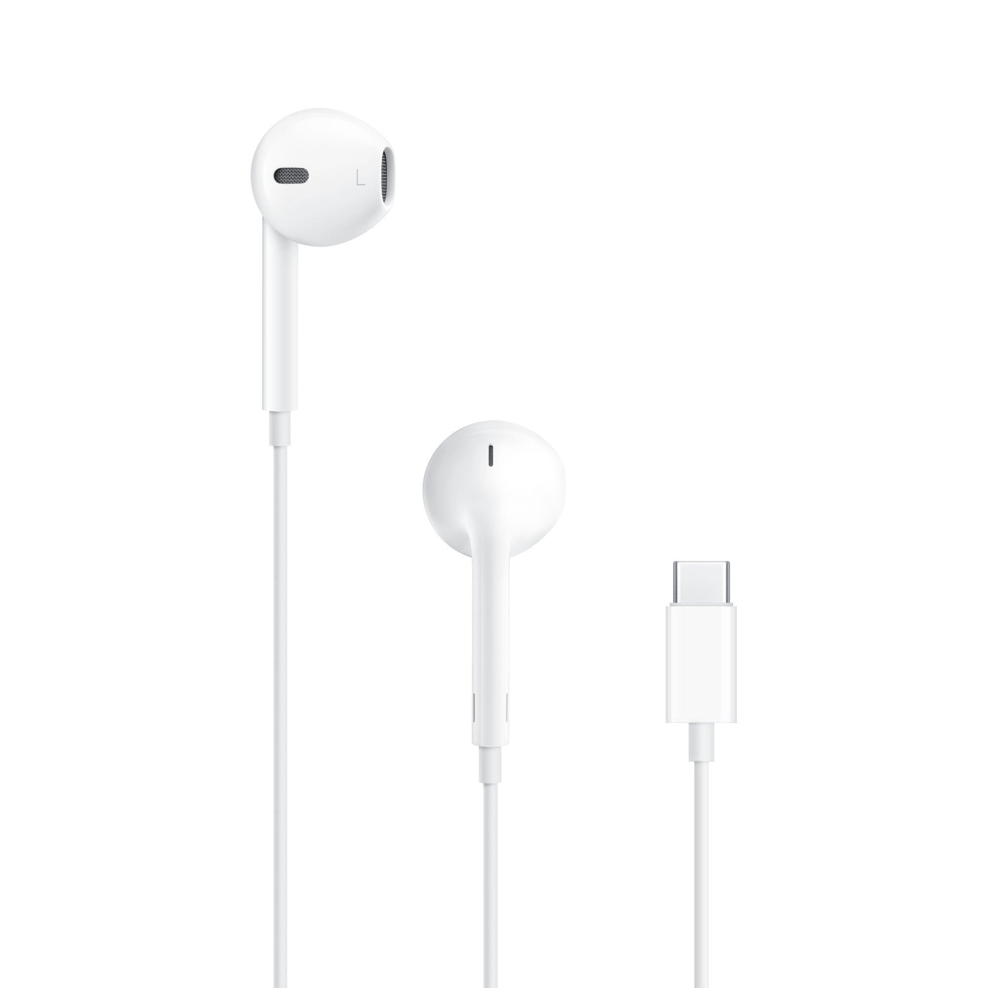 Apple iPhone Type-C Wired Earphone (Standard Quality)