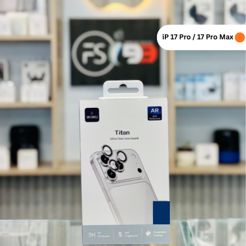 WIWU Titan Camera Lens Protector