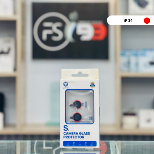 LITO iPhone 14 Camera Lens Protector (Premium Quality)