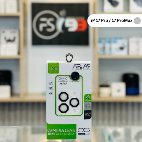 iPhone Diamond AR + AF Camera Lens (Premium Quality)