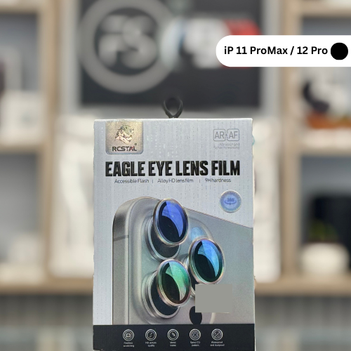 RCSTAL iPhone 12 Pro / 11 Pro Max  Good Quality Camera Lens Protector