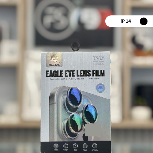 RCSTAL iPhone 14 Good Quality Camera Lens Protector