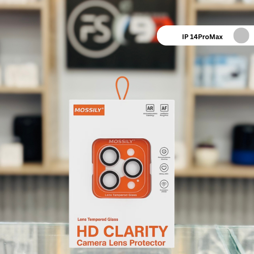 Mossily HD Clarity Camera Lens Protector